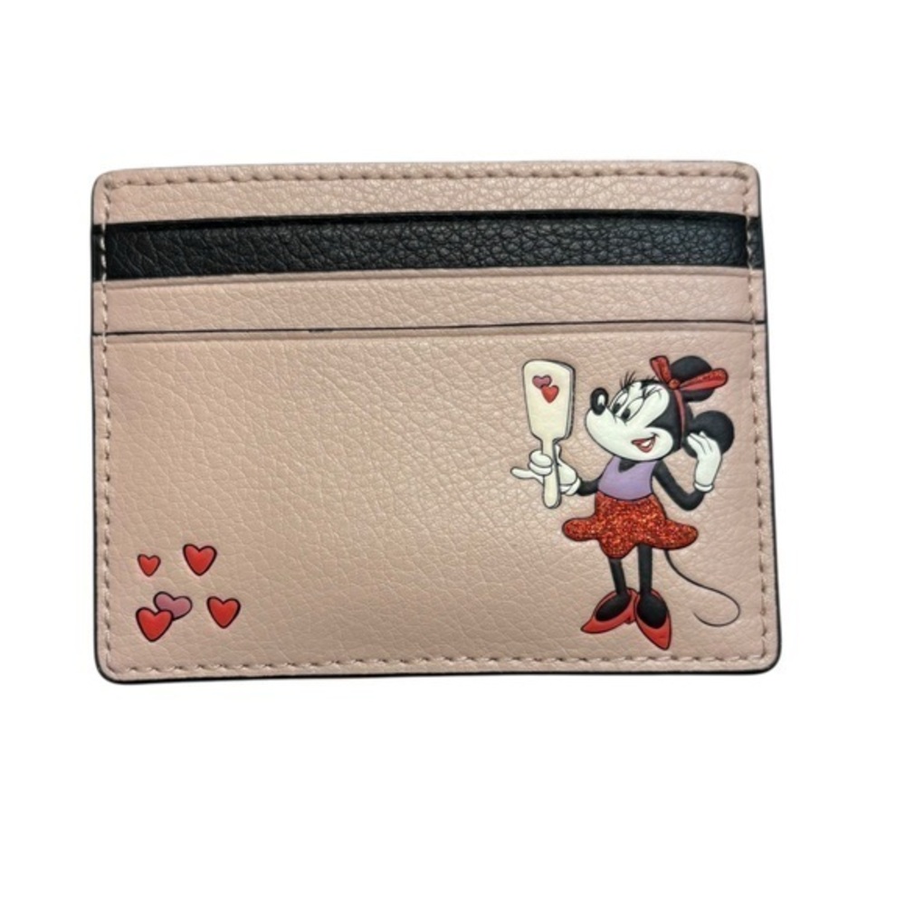 Kate spade RARE Disney Minnie Mouse card holder